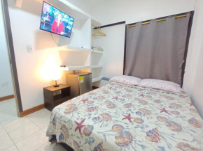 Confortable y Central Habitación a 1 cuadra de la playa Unisanandres 9A